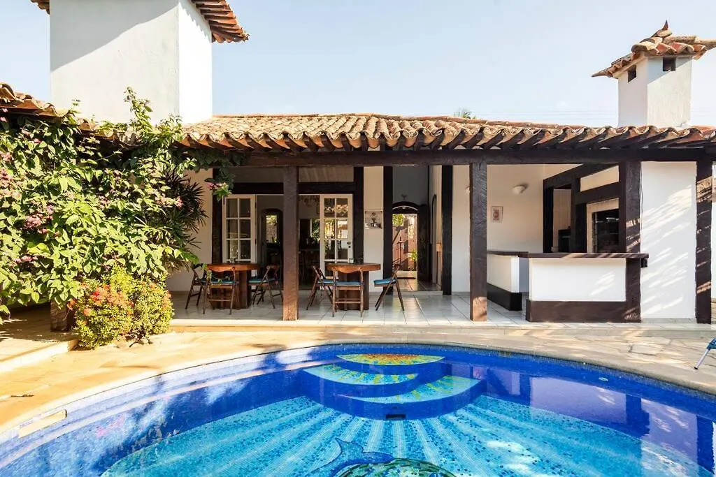 Most Gorgeous Home In Buzios Villa Atlantis Armacao dos Buzios